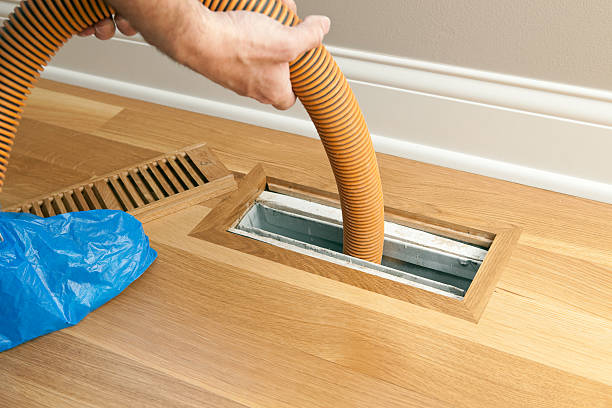 Best Emergency Air Duct Cleaning  in Livingston, TX